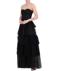 Shop Wide Evening Tul Dress Scaled Women Night