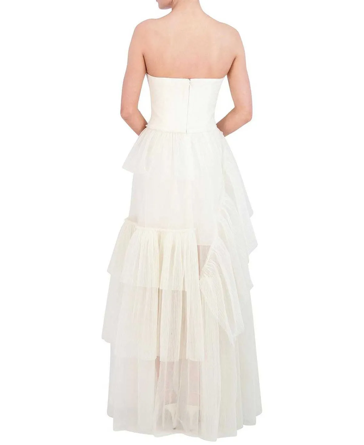 Shop Wide Evening Tul Dress Scaled Women Night