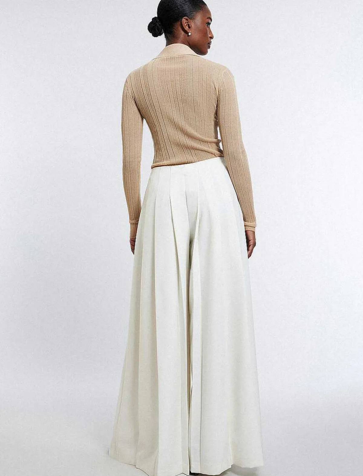 Outlet Wide Sleeve Blouse Women Tops