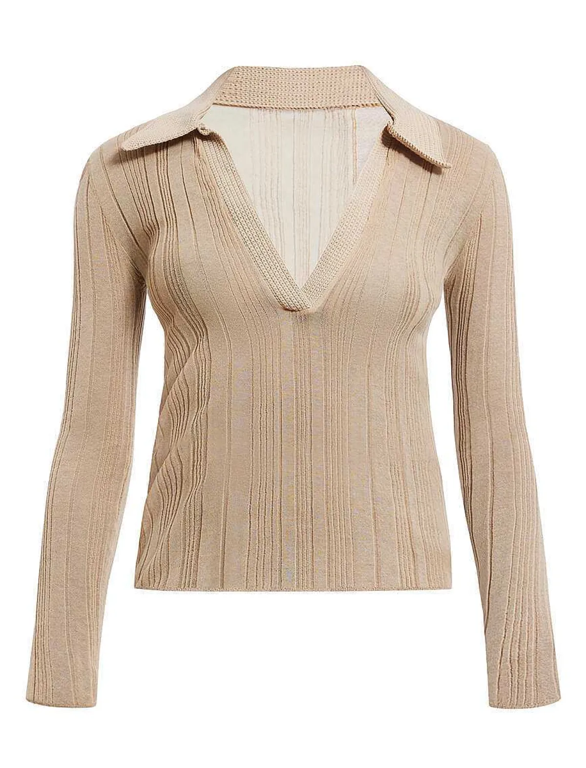 Outlet Wide Sleeve Blouse Women Tops