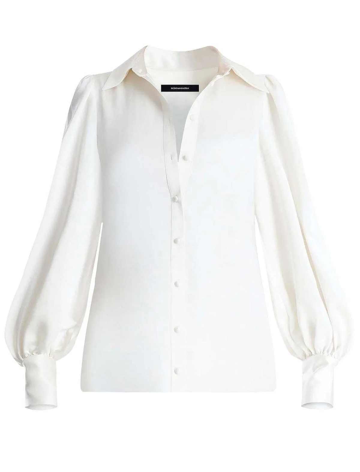 Fashion Wide Sleeve Shirt Blouse Women Tops